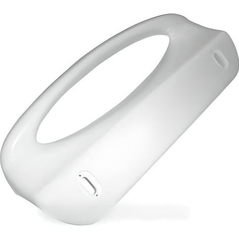 Poignée Réfrigérateur - Entraxe 13,5 cm - Compatible Faure F627825 et Modèles Sélectionnés - Unité