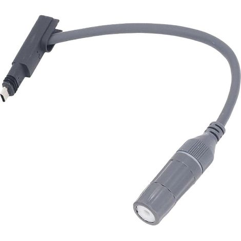 Kabelverlängerungsadapter 1200 Mbit/s SPX-Stecker auf RJ45-Buchse Adapter für Gen 2 Satellitenantenne