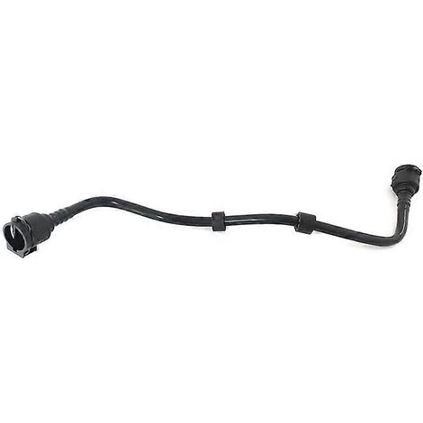 Durite de radiateur en caoutchouc - compatible BMW Série 5 et 7 (G38, G12) avec refroidisseur d'air auxiliaire - réf. 17128602599 (1/5)