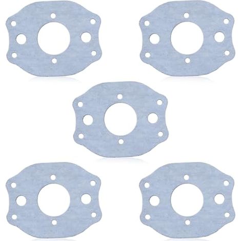 Joint d'étanchéité d'admission de carburateur Pour Husqvarna 36 41 136 141 137 142 Pièces de rechange pour pièces de rechange pour tronçonneuses 530 01 91-72 (1/5)