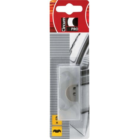 Lame cutter 10 Unités spitz CircumPRO