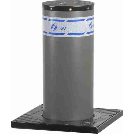 BFT – 2613313 – GRIZZLY 275-600/6 L 7015 für automatische Schranken, Schrankenbäume und Poller