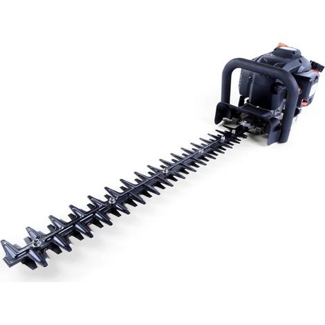 Tagliasiepi a benzina / a scoppio taglio 55cm sistema Antivibrazione FUXTEC MH126 (1/5)