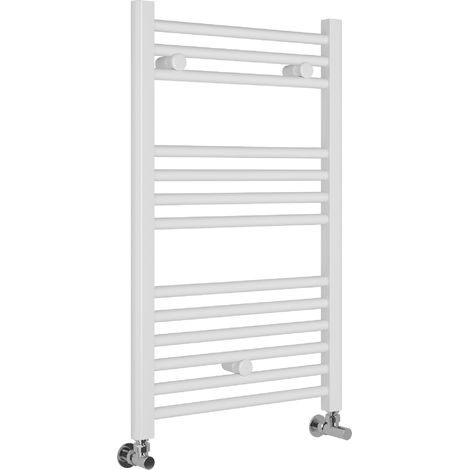 LAZZARINI 380998 BORMIO Radiador 500x800 mm Blanco - ref: 380998
