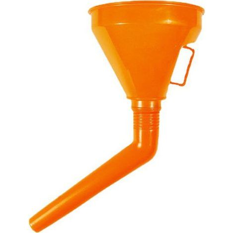 Ahlsen Flexible Eau Amovible Voiture Huile Entonnoir Essence Avec Ravitaillement En Carburant Filtre En Polyéthylène Tuyaux Voiture De Remplissage De Carburant (1/5)