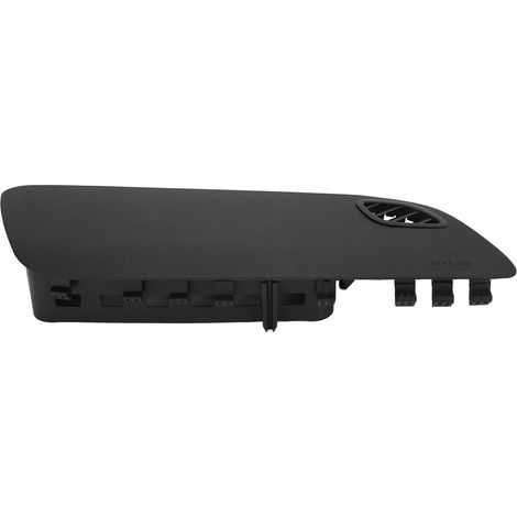 Protection de Tableau de Bord Droit avec Sortie d'Air 6RD880261A Noir Plastique Premium (1/5)