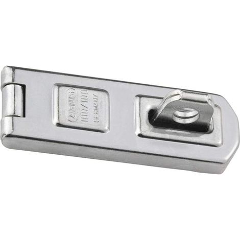 100/100 Hasp & Staple Carded 100Mm