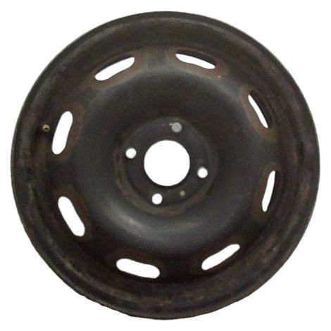 [PRODUIT D'OCCASION] Jante Tole PEUGEOT 307 ♻️ Ref Oe. 5401j2 - Garantie à vie (1/3)
