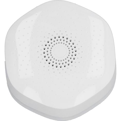 Alarme sonore et lumineuse WiFi intelligente pour la maison, prise CN 220 V (1/5)
