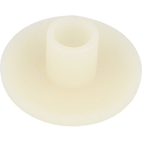 STEDO Kunststoff-Bundhülse 10 mm zu Waschtischbefestigung (VPE 10 Stück) (1/2)