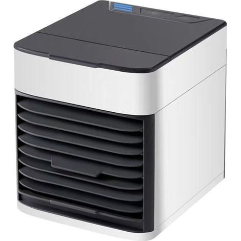 Ventilateur Rafraîchissant à 5 Pales - Silencieux, Économique - Pour Maison, Salon - Design Classique - Alovez