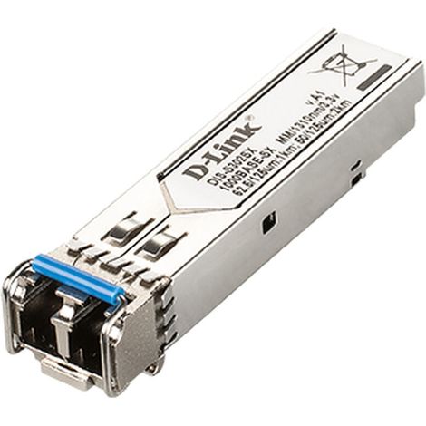 HUB Switch D-LINK DIS-S302SX Plata (1/2)