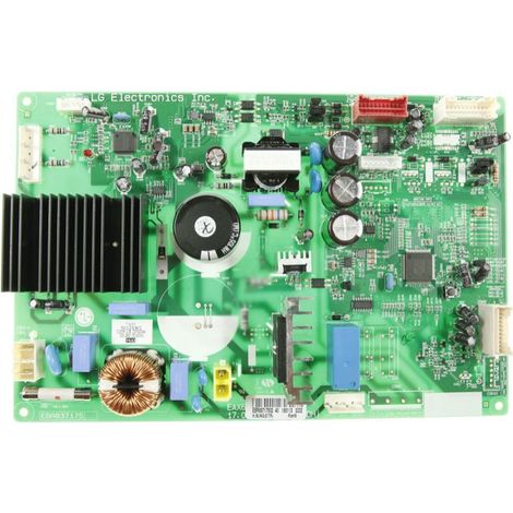 PLATINE PRINCIPALE POUR REFRIGERATEUR LG - EBR83717532