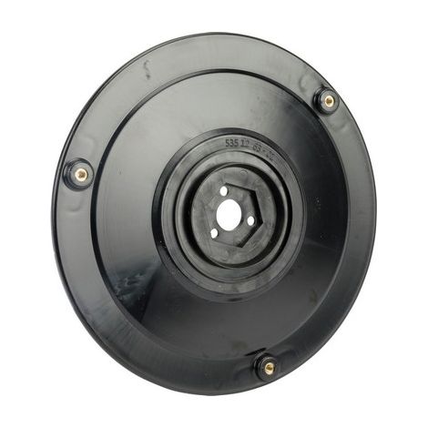 Disque coupe pour robot tondeuse 191 mm – Compatible Husqvarna Automower et Gardena – Coupe précise et durable – 535126301 (1/2)