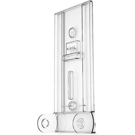 Filiyano – Support de charge pour aspirateur V10, station de charge murale, panneau arrière transparent (1/5)