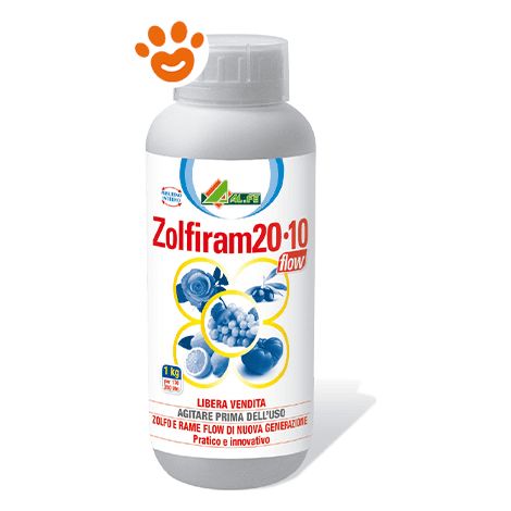 AL.FE Zolfiram 20-10 Flow - Confezione 1 Lt -