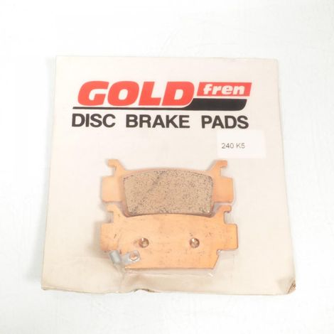 Bremsbelag Gold Fren für Quad Honda 500 TRX Fourtrax Foreman ES (1/4)