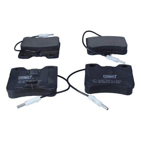 PLAQUETTES DE FREIN MAXGEAR CITROEN AX AVANT AVEC CAPTEURS (1/2)