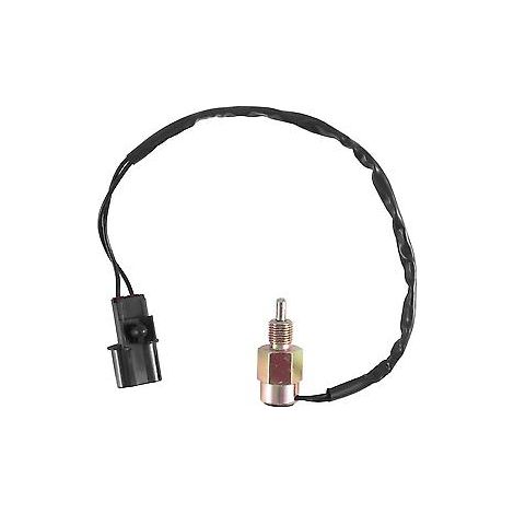 Interrupteur de feu de recul compatible avec l'interrupteur de commande de feu stop et l'interrupteur de feu arrière MD738316 (1/4)