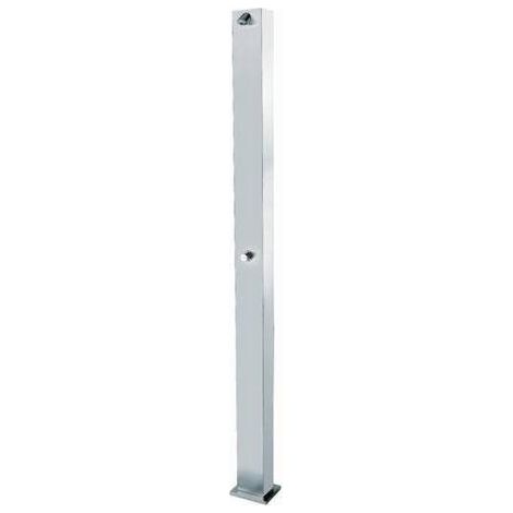 Colonne de douche temporisée Idral en acier inoxydable 09220 Acier inoxydable (1/5)