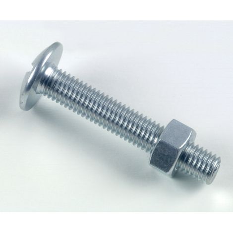 LENNIE Hafnerschraube mit breitem Rundkopf - Ø6x35 - Packung zu 100 - BRL0603502B