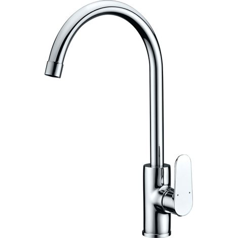 TrendLine Küchenarmatur Fürth chrom Spültischarmatur Wasserhahn