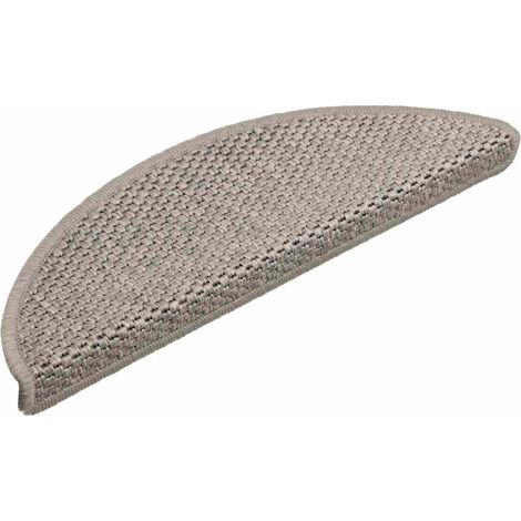 Maison Exclusive - Stufenmatten Selbstklebend Sisal-Optik 30Stk.