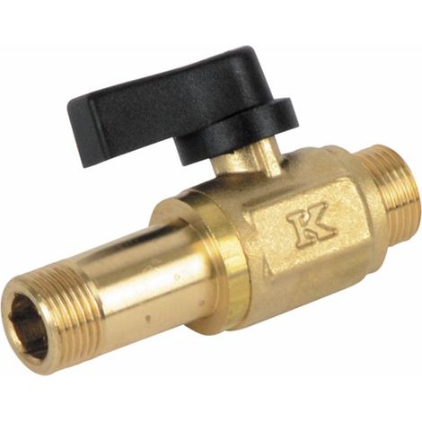 Robinet RUVAL 3/8"MM - SIME : 6146601B
