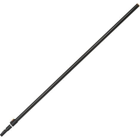 MANICO TELESCOPICO 'ONECLICK' mod. L - estendibile cm 220  400