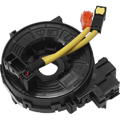Câble en spirale d'airbag, ressort d'horloge 84306-09020, compatible Toyota Camry V5 2011-2017 (1/5)