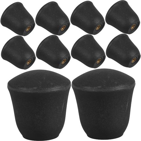 10 pièces boutons remplacement universels couvercles casserole bakélite résistante chaleur (1/3)