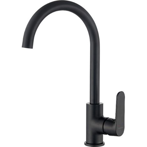 Grifo para lavabo de pie DIMA con caño en U (1/4)