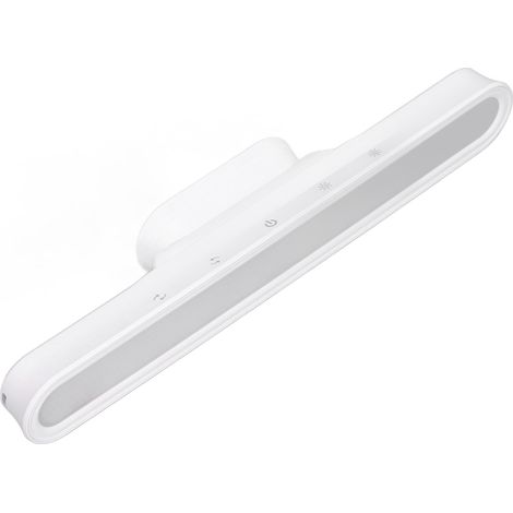 LED-Unterbauleuchte, USB-aufladbar, kabellos, magnetisch, dimmbar, Touch-Steuerung, für Küche und Kleiderschrank (1/5)