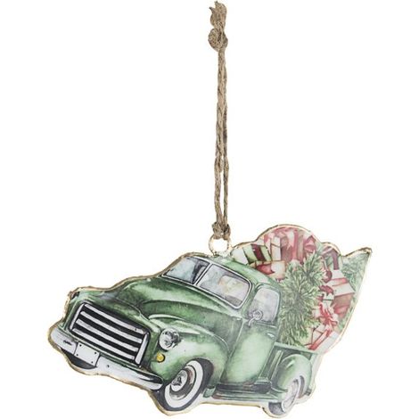 PENDAGLIO RALPH PICK UP VERDE 14X8 H CM