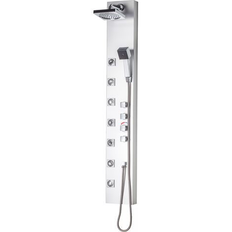 Presto Nitro Plus 20003 Columna hidromasaje termostática (1/2)