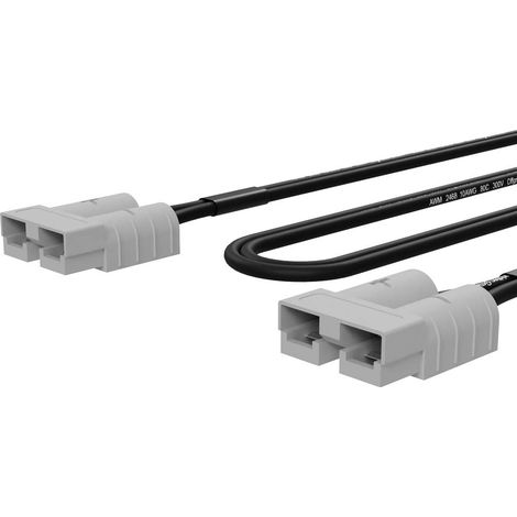 Offgridtec®, Anderson, cavo prolunga per pannelli e valigette solari Offgridtec FSP, 3 m (1/3)