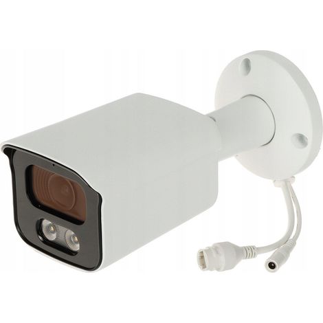 Apti AI402C3ISP Cámara de vigilancia blanca 4 Mpx