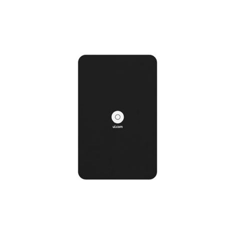 Ubiquiti UA-CARD-B-10 Pack 10 uds de UniFi Access Card. Tarjeta inteligente NFC de alta seguridad compatible con UniFi Access. Los datos de la tarjeta