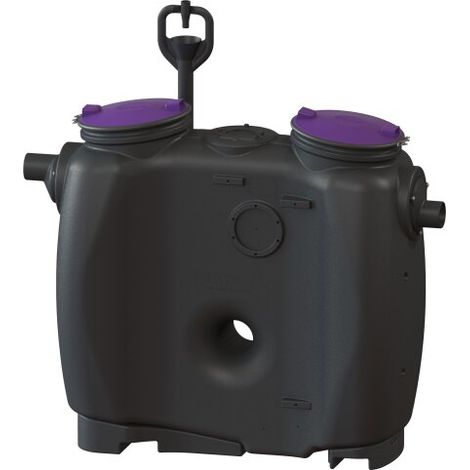 KESSEL 93003.12 Séparateur de graisses EasyClean free