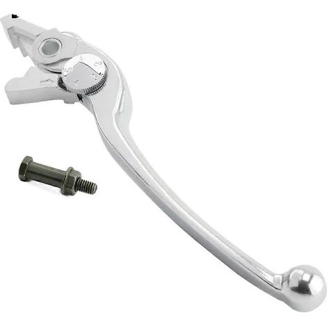 Klappbarer Kupplungs- und Bremshebel aus Aluminium für DL250 und DL1000 (1/5)