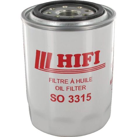 Filtre à huile EFL252, W940/37, SO3315 hi-fi