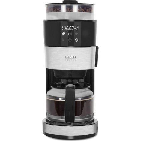 Caso Grande Aroma 100 Filterkaffeemaschine schwarz 1,4 L