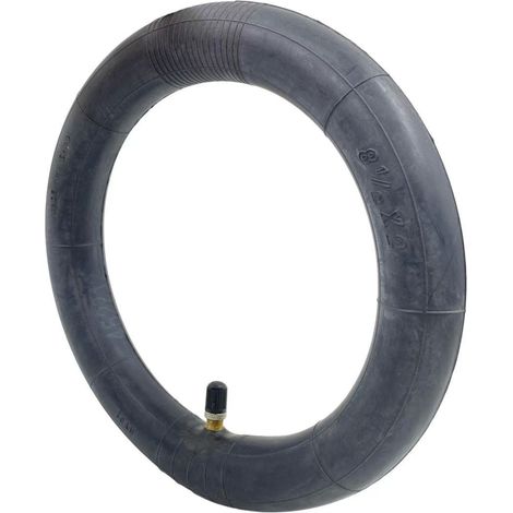 Chambre à air à nez droit en caoutchouc butyle 8.5x2 pouces, pièce de rechange pour chambre à air de Scooter électrique M365 Pro Pro2 1S (1/4)