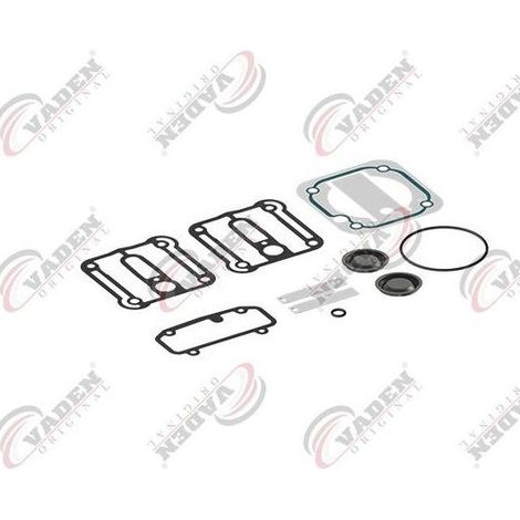 Kit de reparación, juntas y álabes de compresor MAN TGA, TGS, TGX, Neoplan StarLiner, CityLiner, Lion's Coach / Star  92mm, 360cc