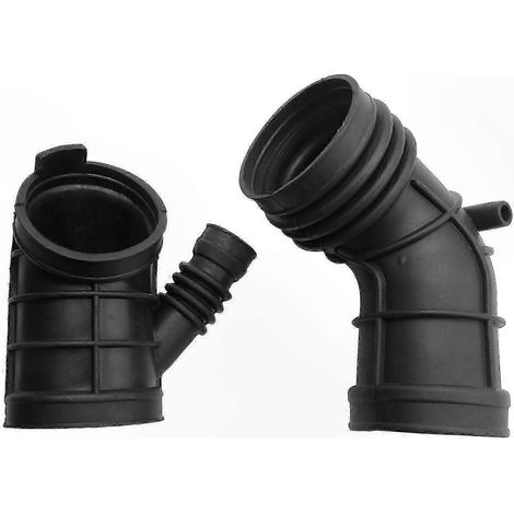 durites d'admission d'air compatibles avec BMW E46 320i, 325i et 323i (pièces de rechange) (1/5)