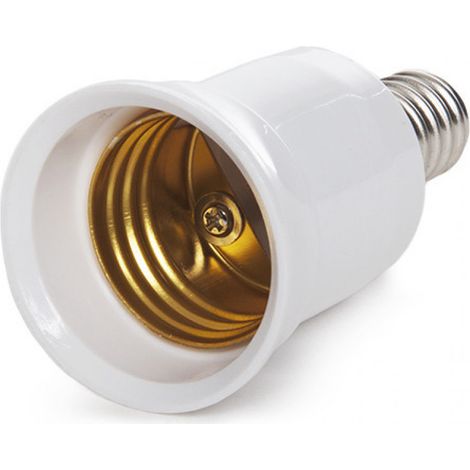 Adattatore E14 / E27