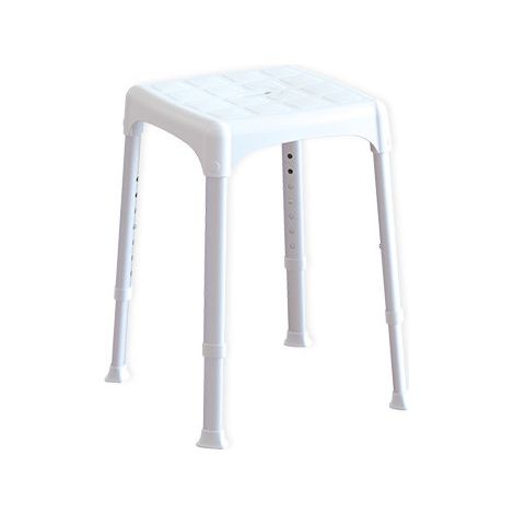 SGABELLO DA BAGNO tipo quadro - cm 30,5 x 30,5