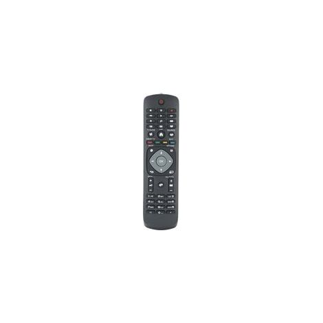 Telecomando universale per TV Philips – Compatibile con LCD/LED – Non richiede programmazione – Distanza di trasmissione 8 m (1/5)