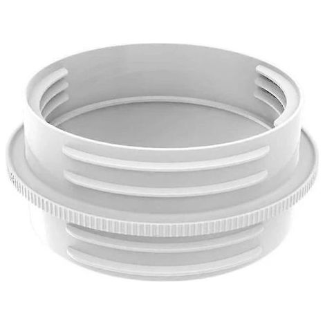 Accessoires pour climatiseurs mobiles, raccord de tuyau d'évacuation, adaptateur d'extension de tuyau de ventilation, raccord de réduction de tuyau-AquaForge (1/5)