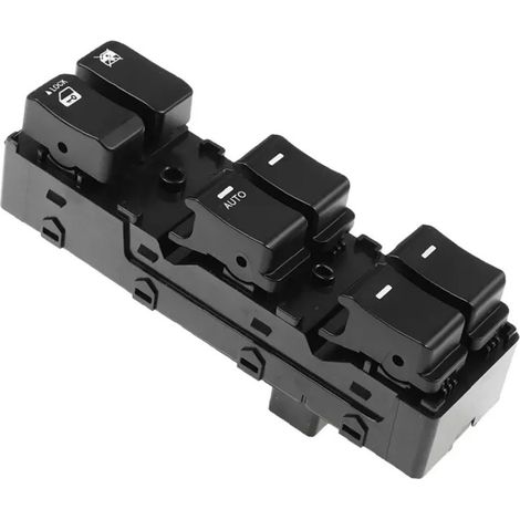 Applies to the main switch 8227003BAD of the electric window regulator of GAC Trumpchi GS5 vehicles.--BIEMMEDUE (1/4)